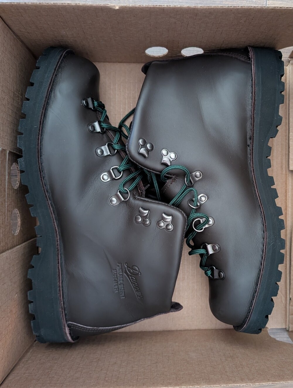Danner Leather Mountain Light II - Men's Size 13